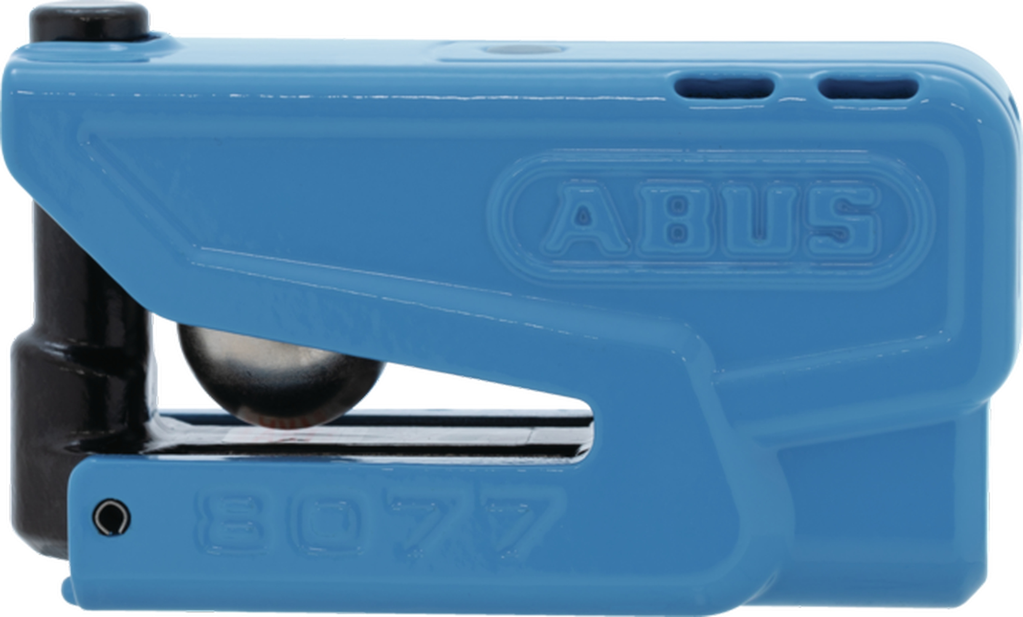 Abus Unisex Blue Granit Detecto Xplus 8077 2.0 Brake Disc Lock,