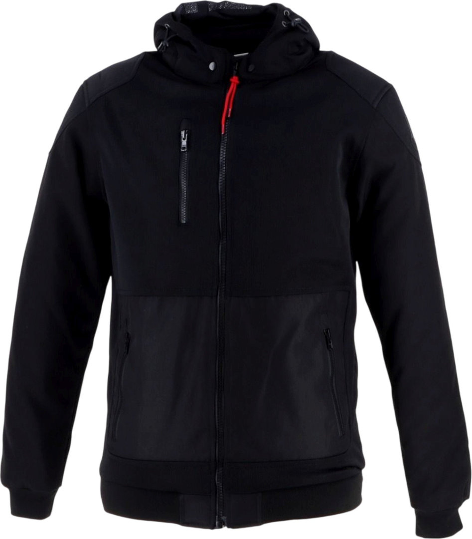 Helstons Soft Air Mesh Motorrad Textiljacke