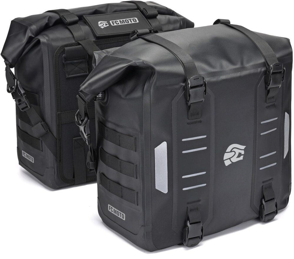 FC-Moto Ever-ST 34 L Satteltaschen Set