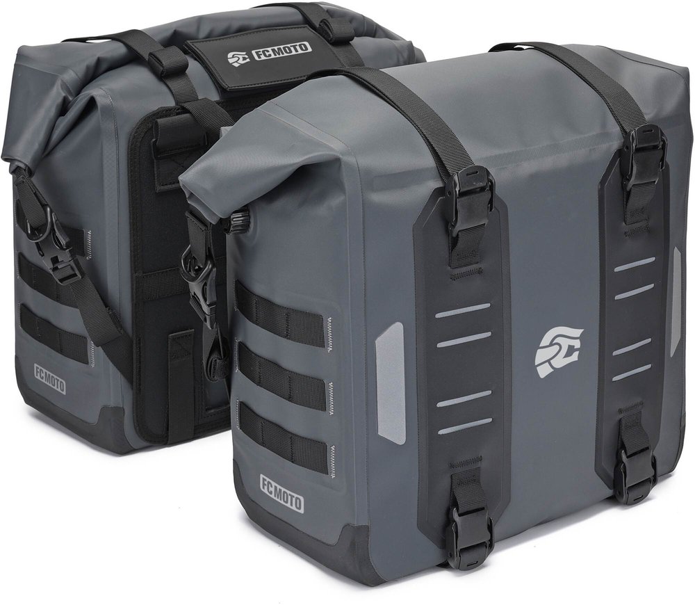 FC-Moto Ever-ST 20 L Zadeltassen Set