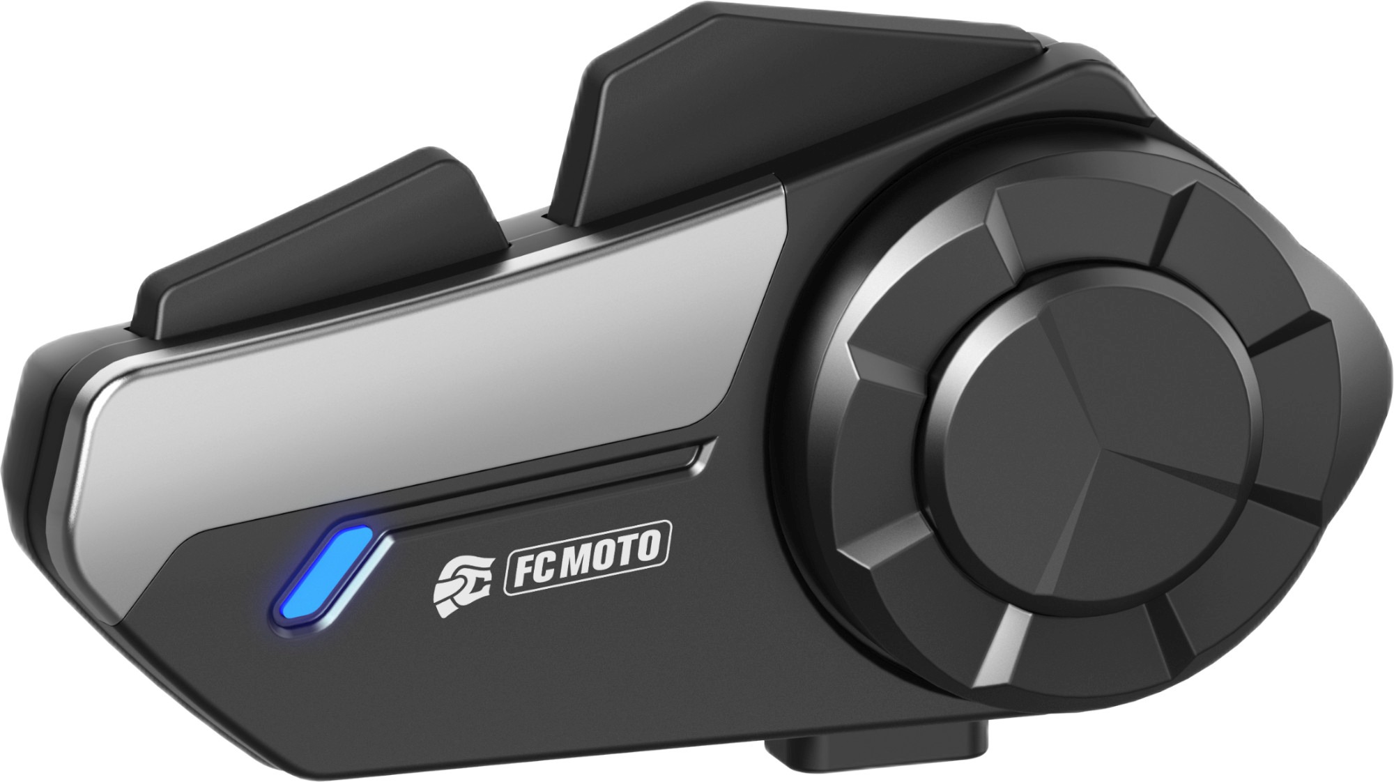 MOMAN H2S FC-Moto Edition Système de communication à jeu unique