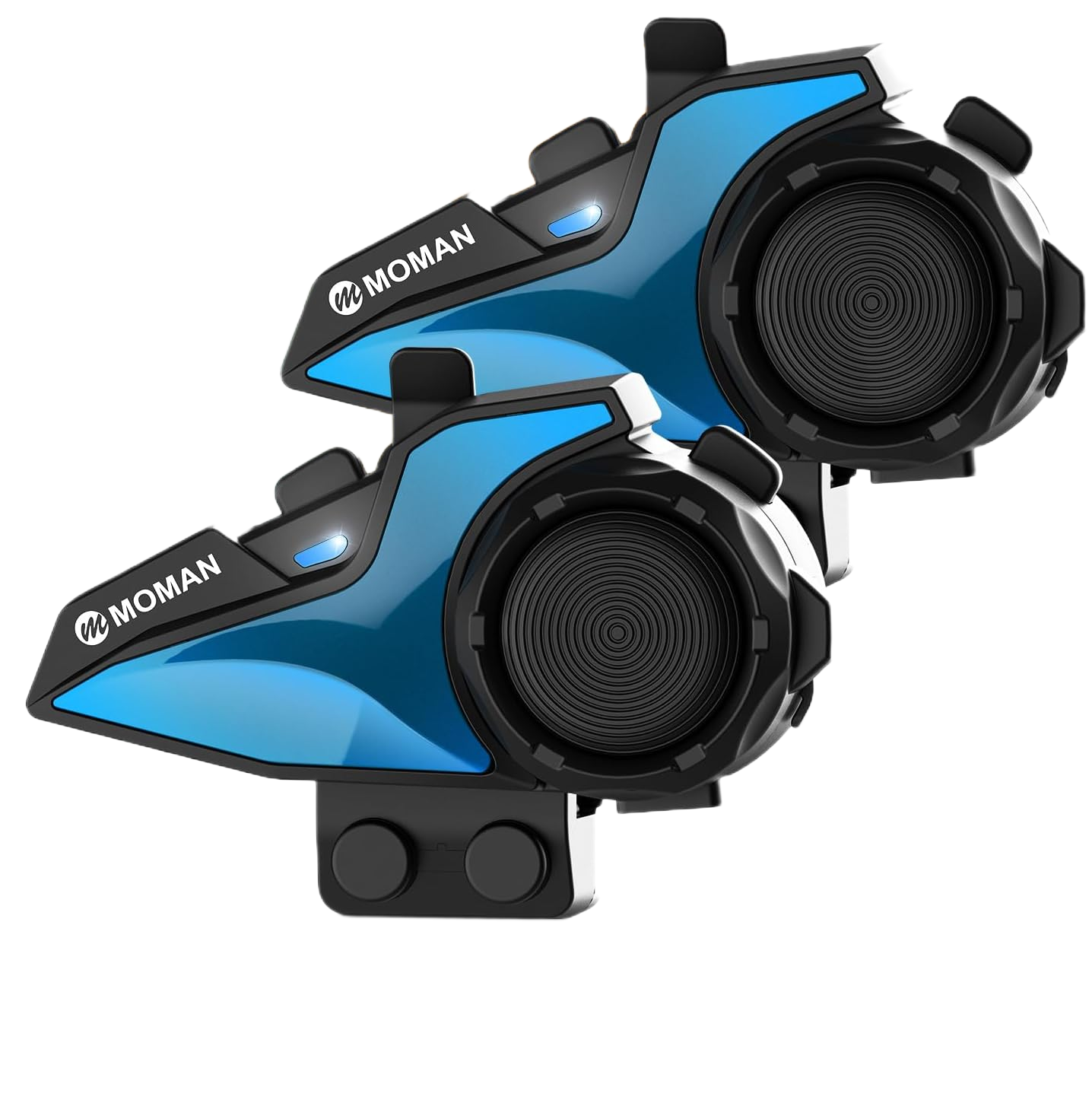 MOMAN H2E Eagle Système de communication Duo Set