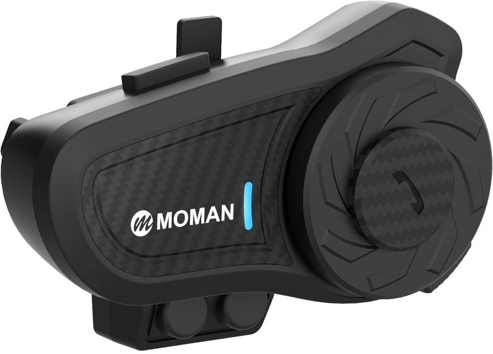 MOMAN H2 Pro Sistema de comunicação conjunto único