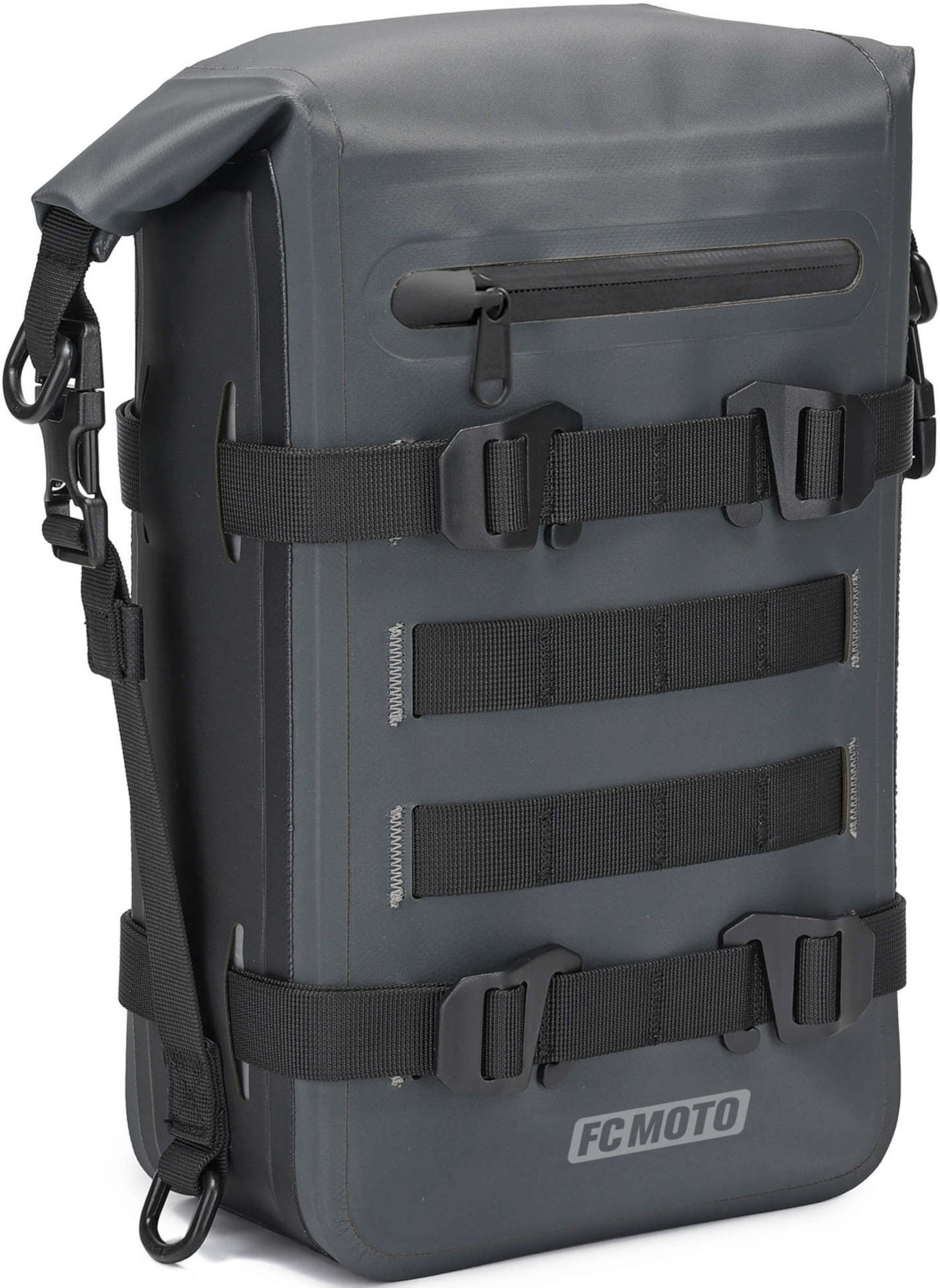 FC-Moto Ever-ST 6 L Barre de protection/sac de sport, gris
