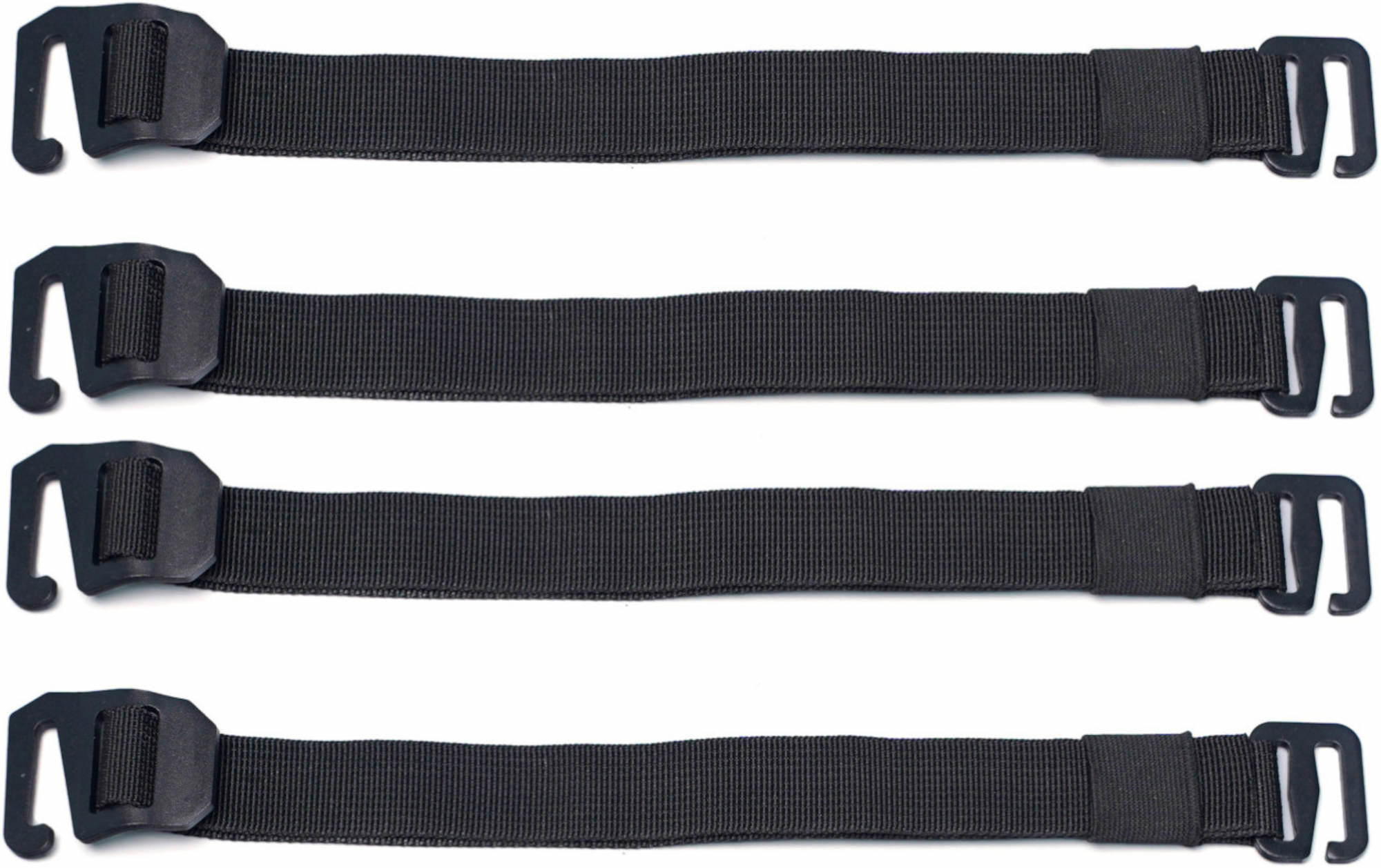 FC-Moto Ever-ST BagXBag Jeu de sangles de fixation