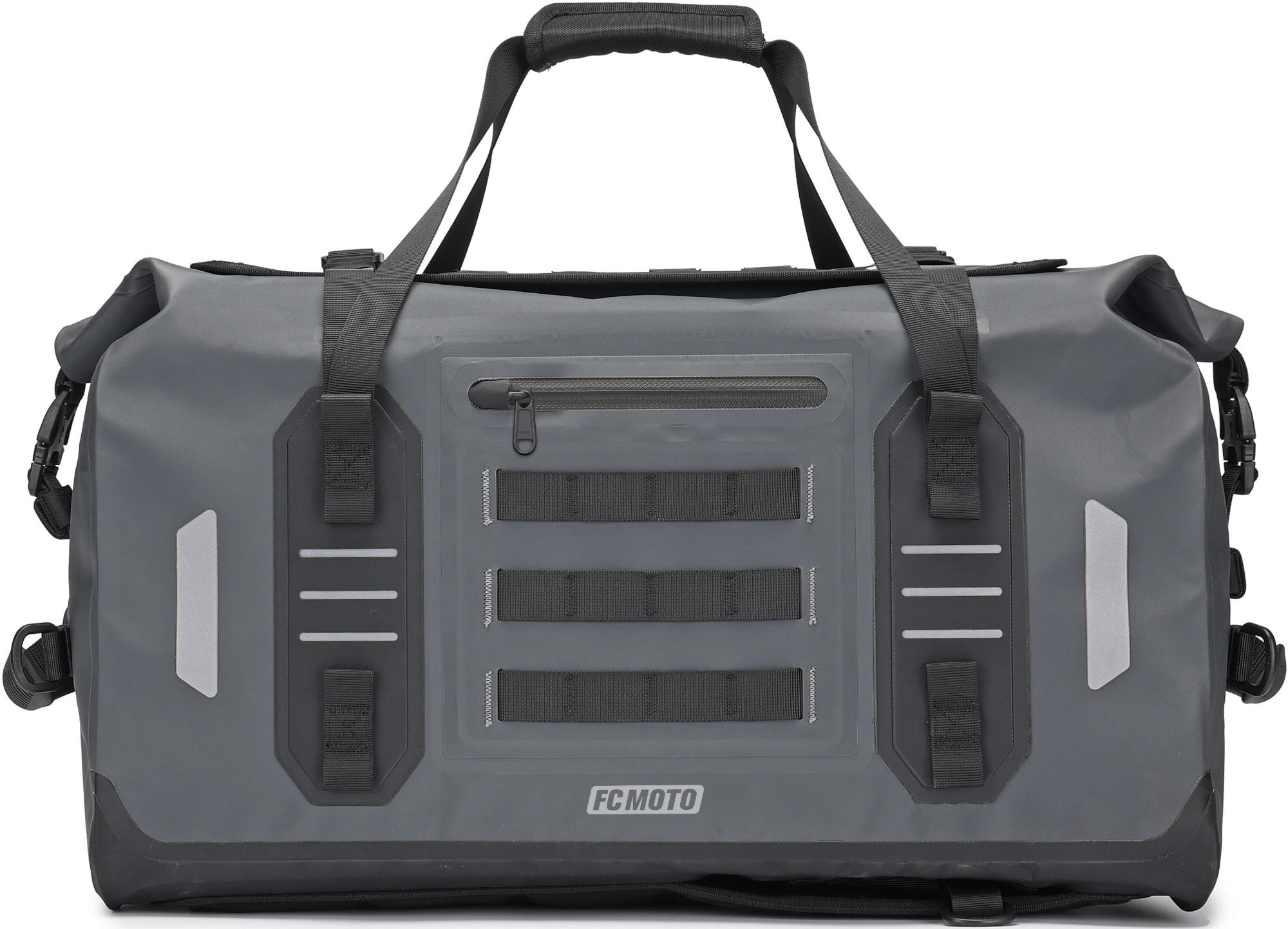 FC-Moto Ever-ST 50 L Hecktasche / Rucksack, grau