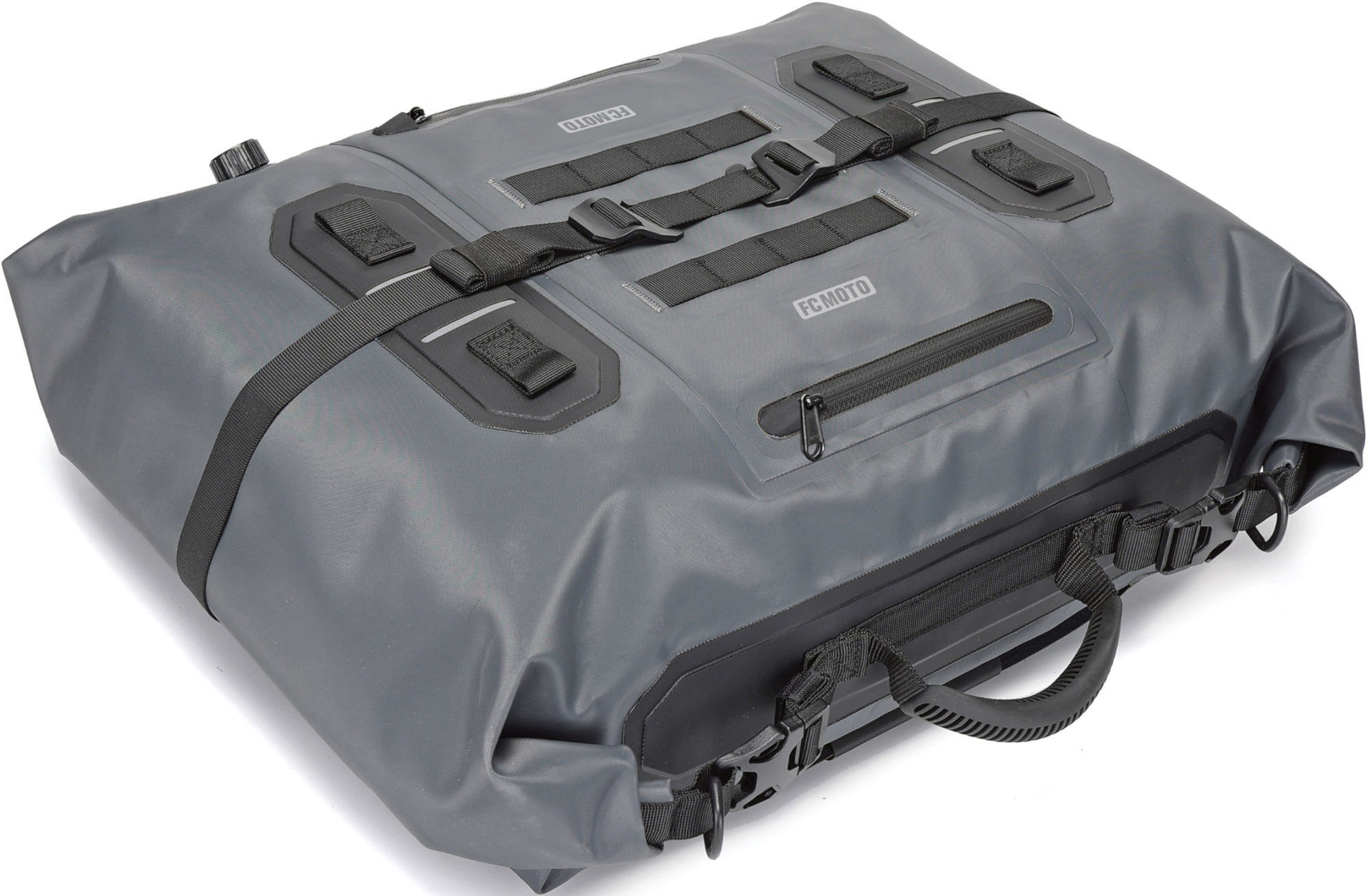 FC-Moto Ever-ST Roll-Top 32-40 L Sac de sport, gris
