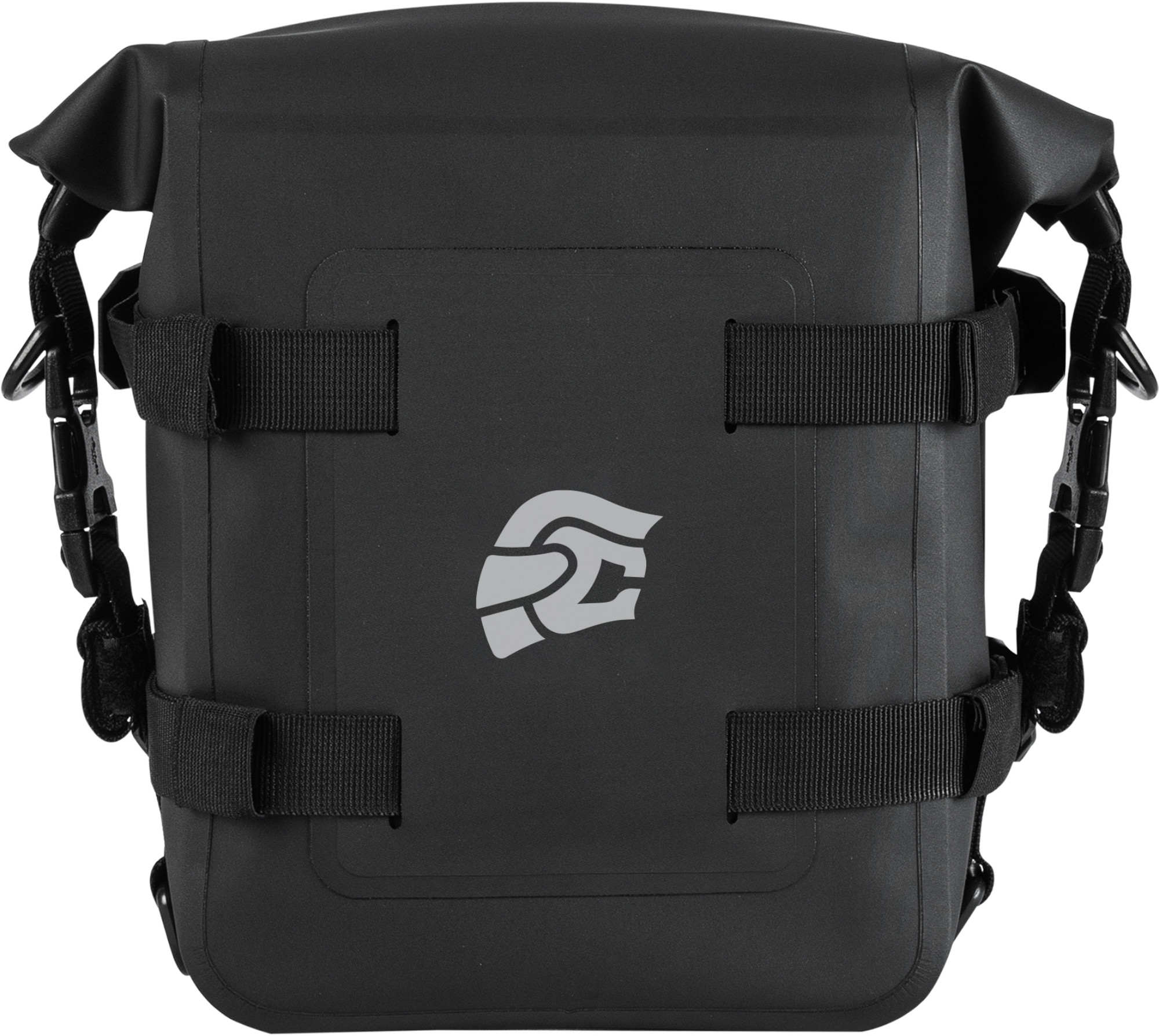 FC-Moto Ever-ST 5 L Sac de sport étanche, noir-charbon