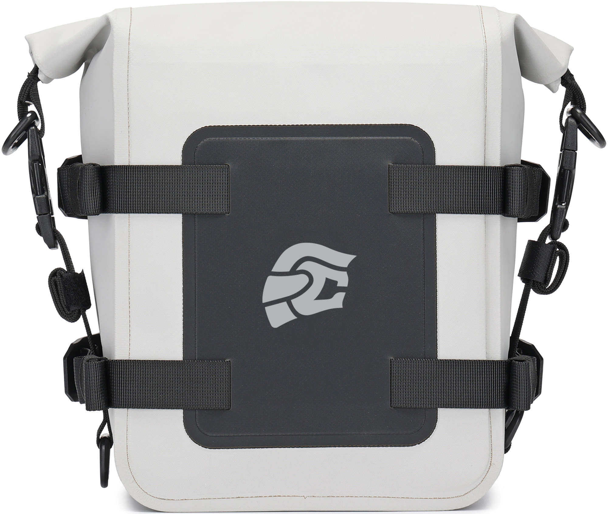 FC-Moto Ever-ST 5 L Sac de sport étanche, blanc