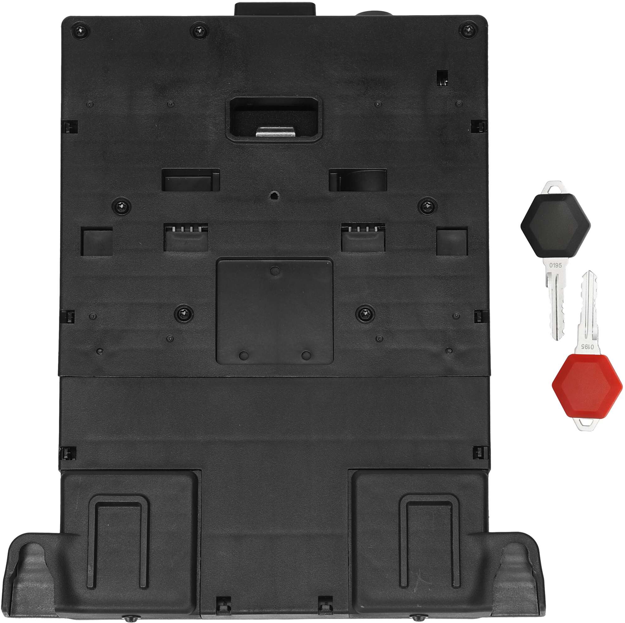 FC-Moto Fast Fit Ever-ST Plaque de montage - 1 pièce