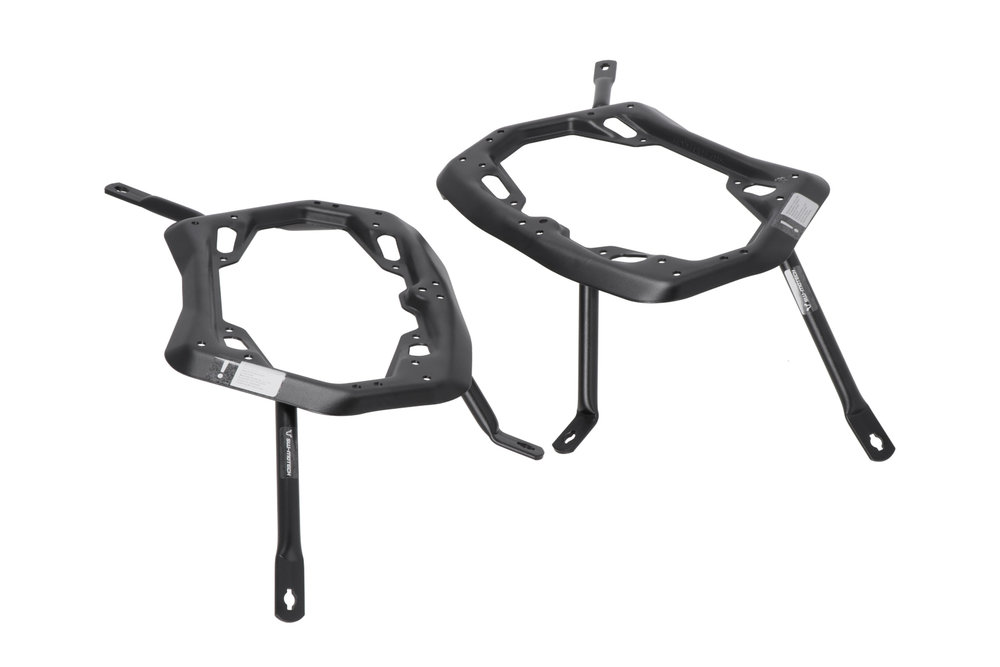 Боковой кронштейн SW-Motech PRO - черный. Ducati Multistrada V2 / V2 S (24-).