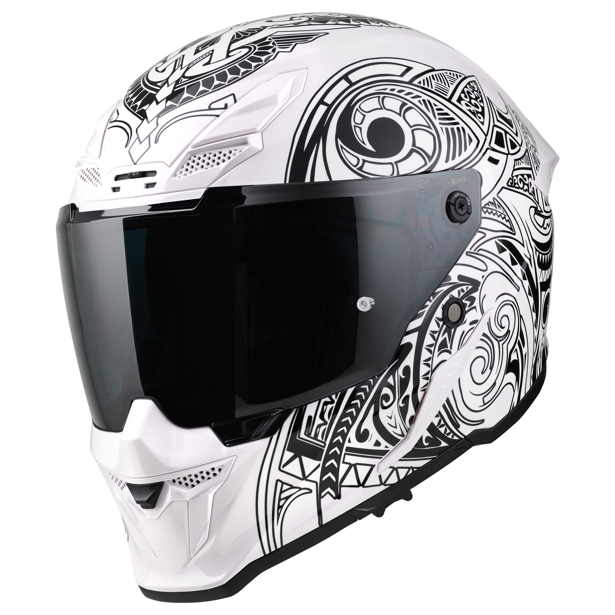 Bogotto Blade Maori Шлем