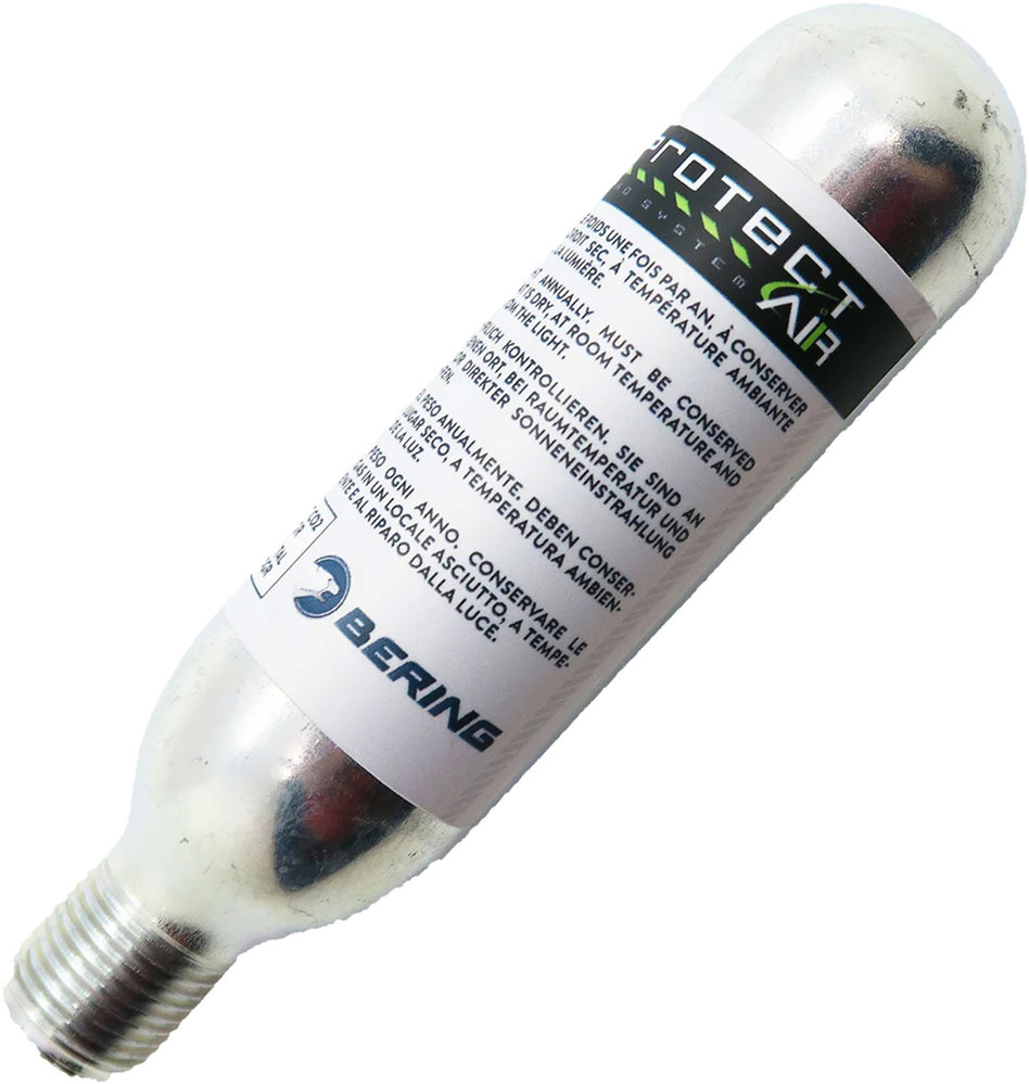 Bering CO2 Cartridge