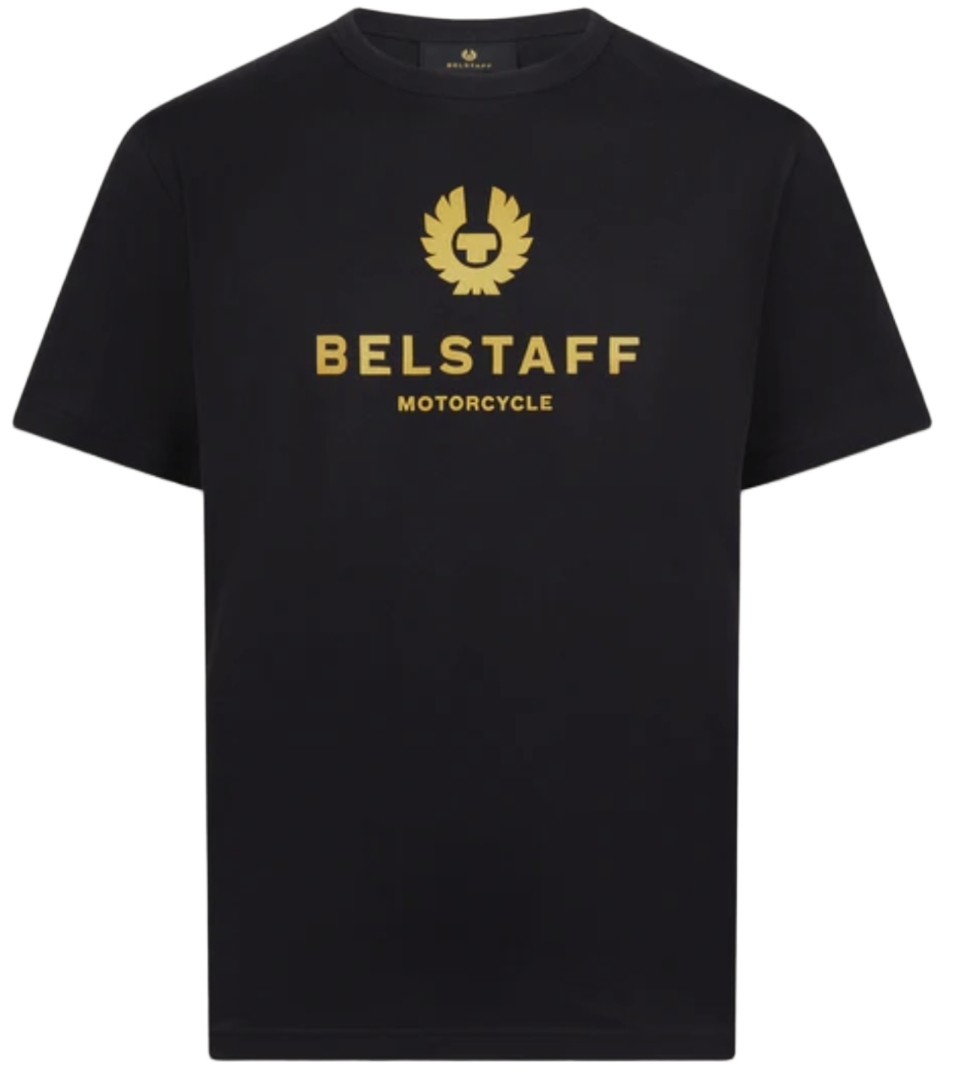 Belstaff Motorcycle Phoenix 2025 T-shirt pro muž