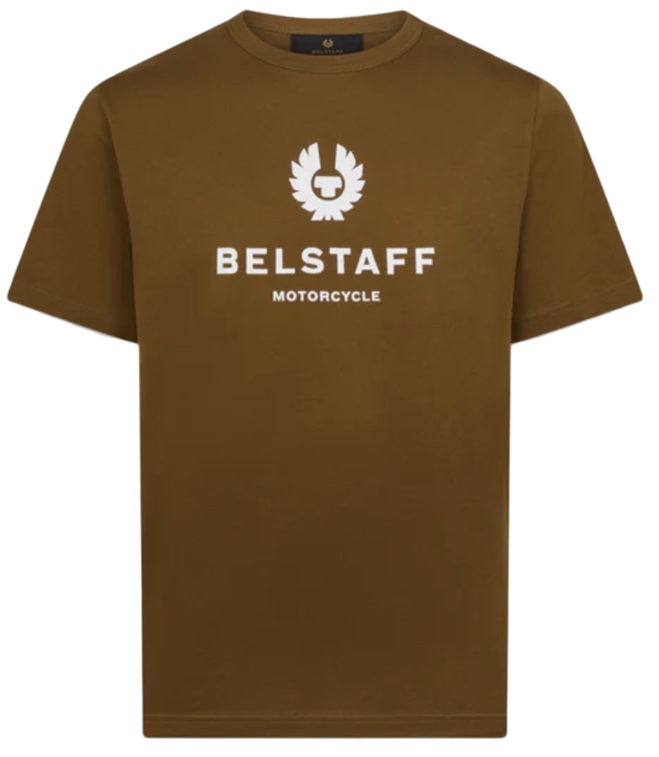 Belstaff Motorcycle Phoenix 2025 T-shirt pro muž