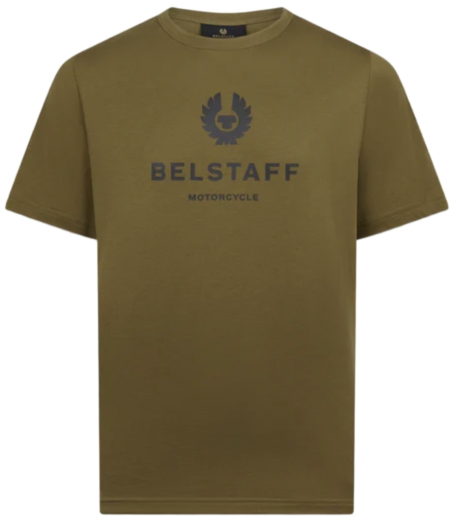 Belstaff Motorcycle Phoenix 2025 T-shirt pro muž