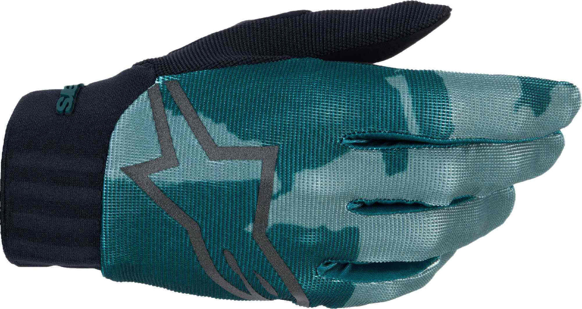 Alpinestars A-Dura Camo Bicycle Gloves, green, Size 2XL for Men-image-1335255068
