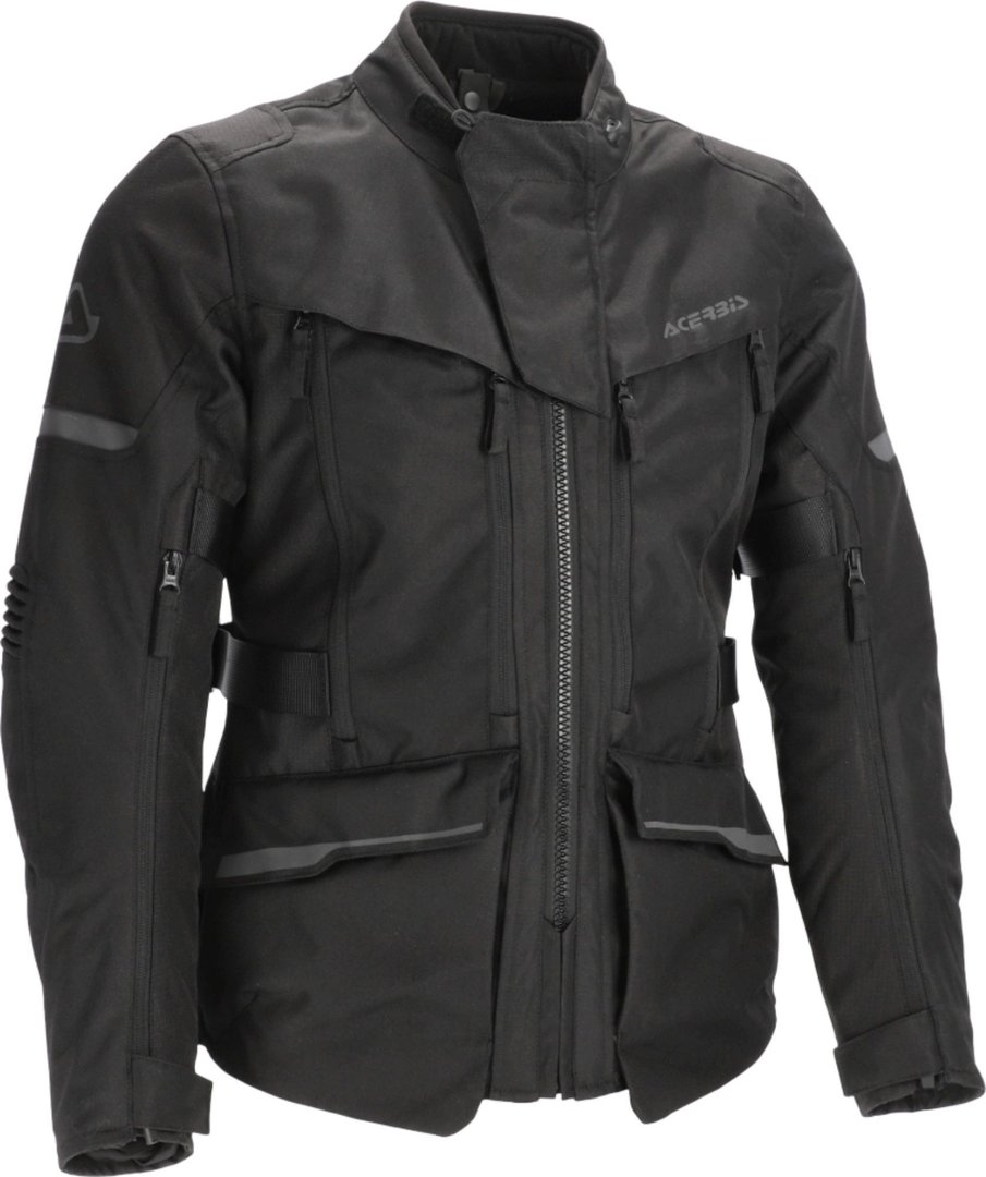 Acerbis X-Rover Waterproof Ladies Motorcycle Textile Jacket