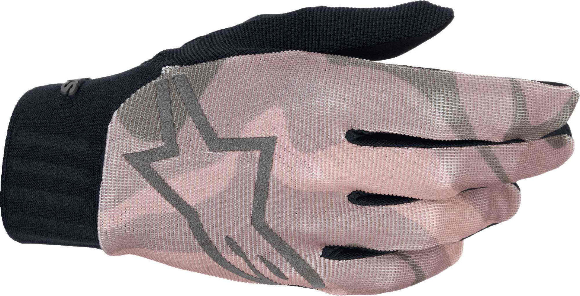 Alpinestars Men's Grey A-Dura Squad Bicycle Gloves, Size 2XL For