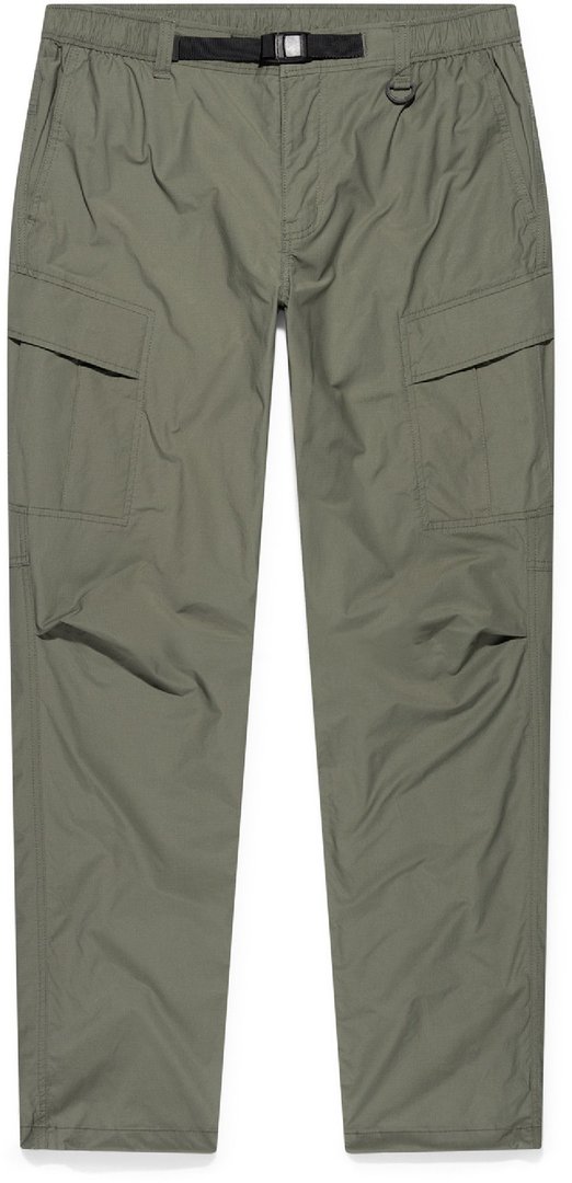 Vintage Industries Irvine Pantalons en textile, vert, taille 2XL pour Hommes