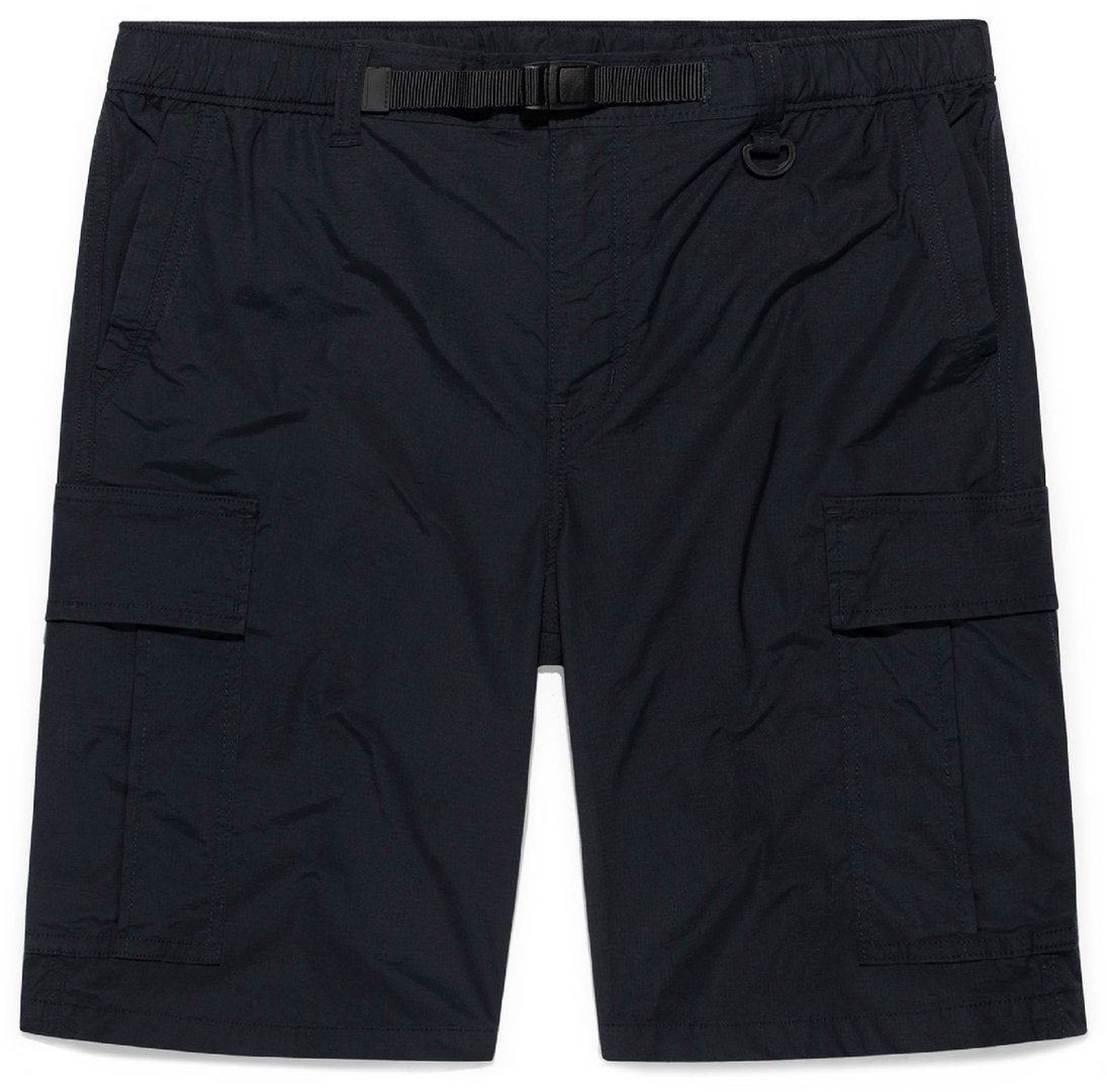 Vintage Industries Elliott Textile Shorts, blue, Size M for Men-image-742431472