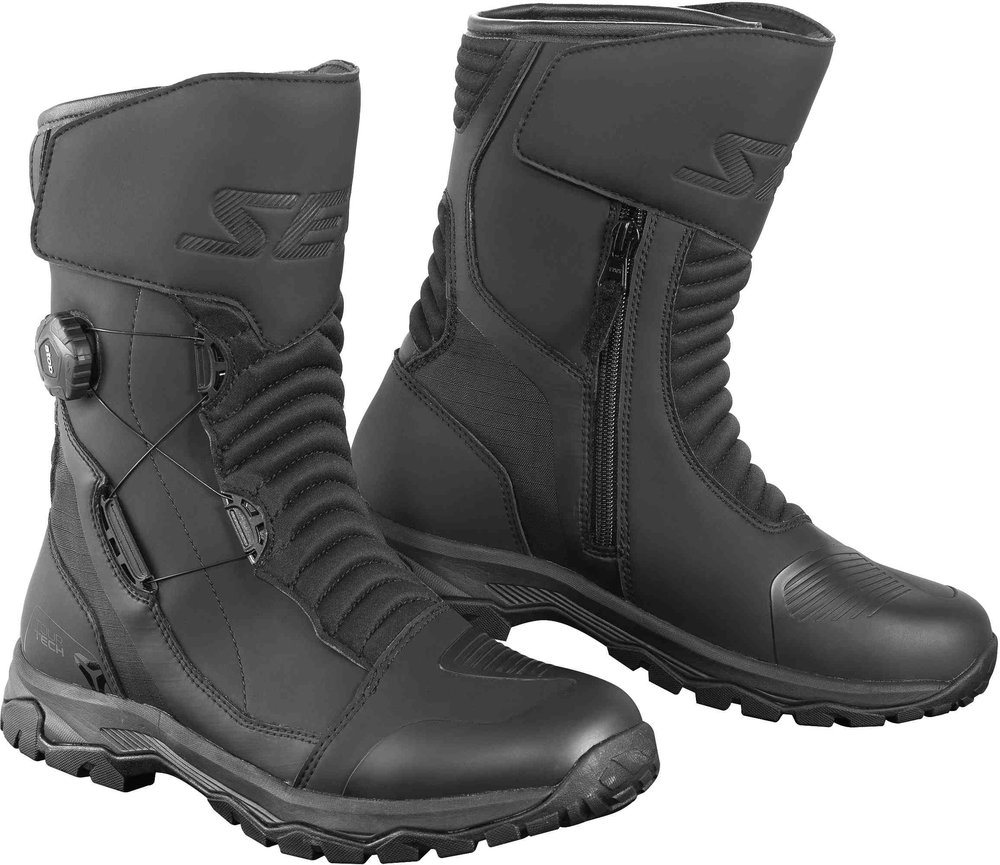 Seca Tour-Tech II wasserdichte Motorrad Stiefel