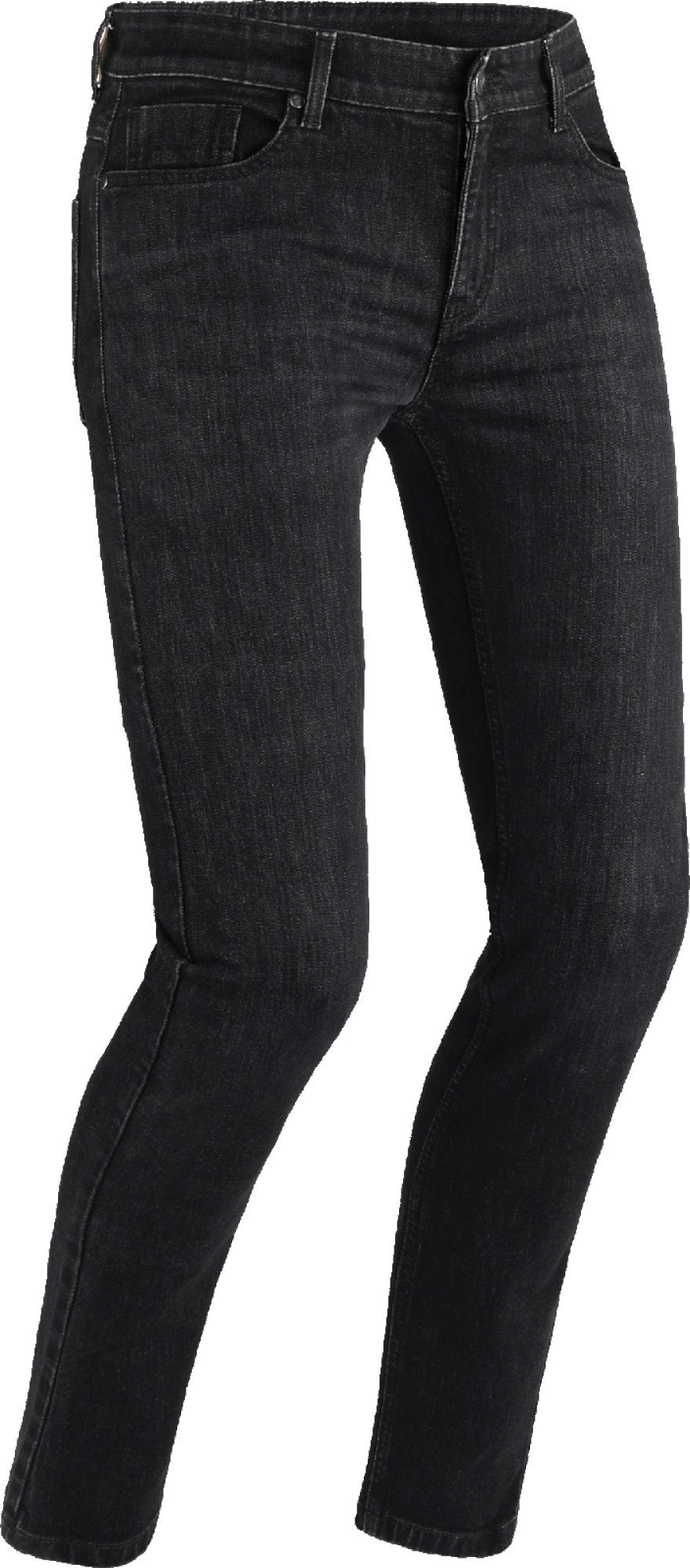 DIFI Cusco Jeans de moto, noir, taille 30 36 pour Hommes