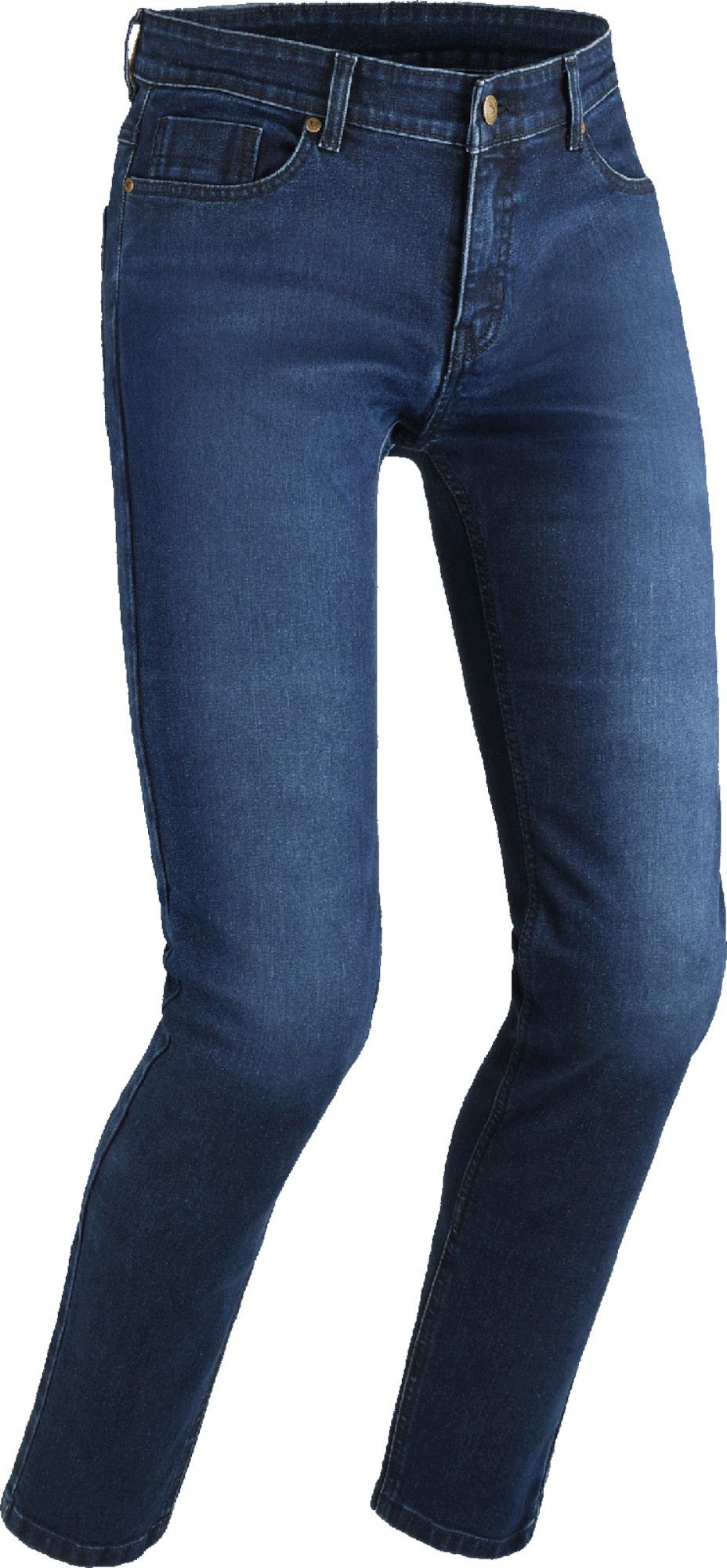 DIFI Cusco Jeans de moto, bleu, taille 30 36 pour Hommes