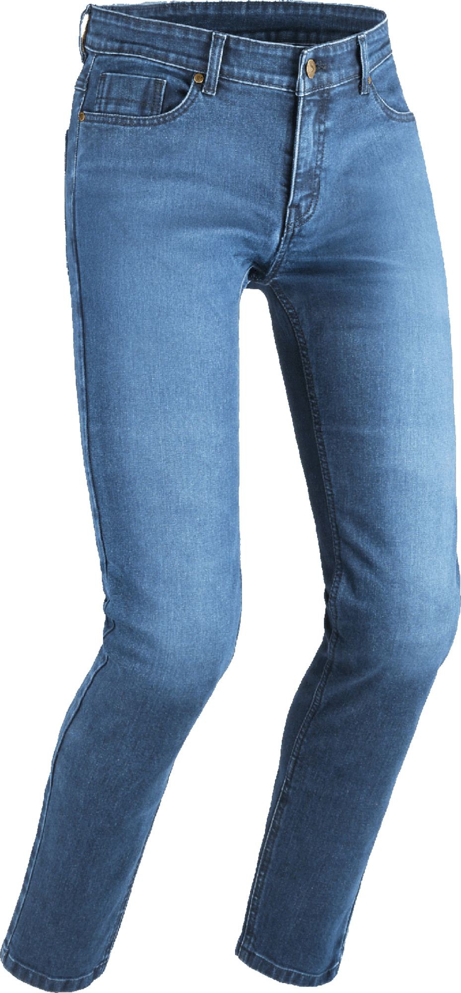 DIFI Cusco Jeans de moto, bleu, taille 31 36 pour Hommes
