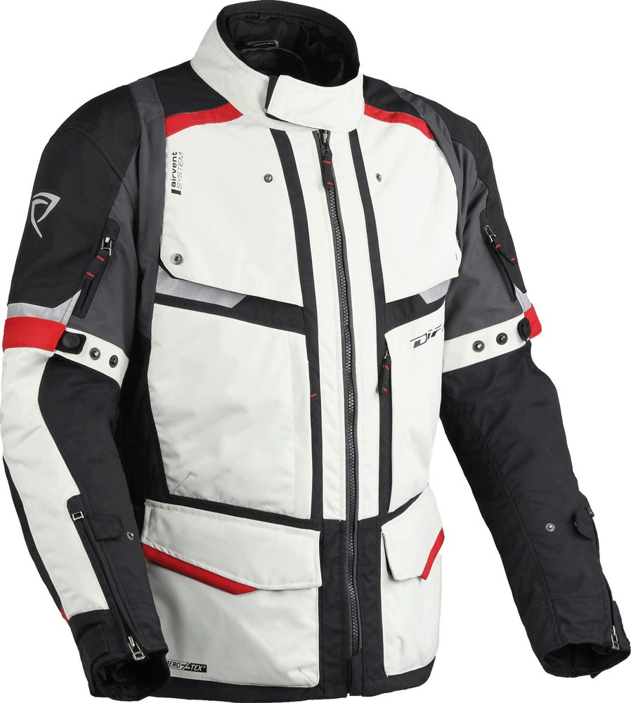 DIFI Atacama Aerotex Motorrad Textiljacke