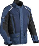 DIFI Navigator Aerotex wasserdichte Motorrad Textiljacke