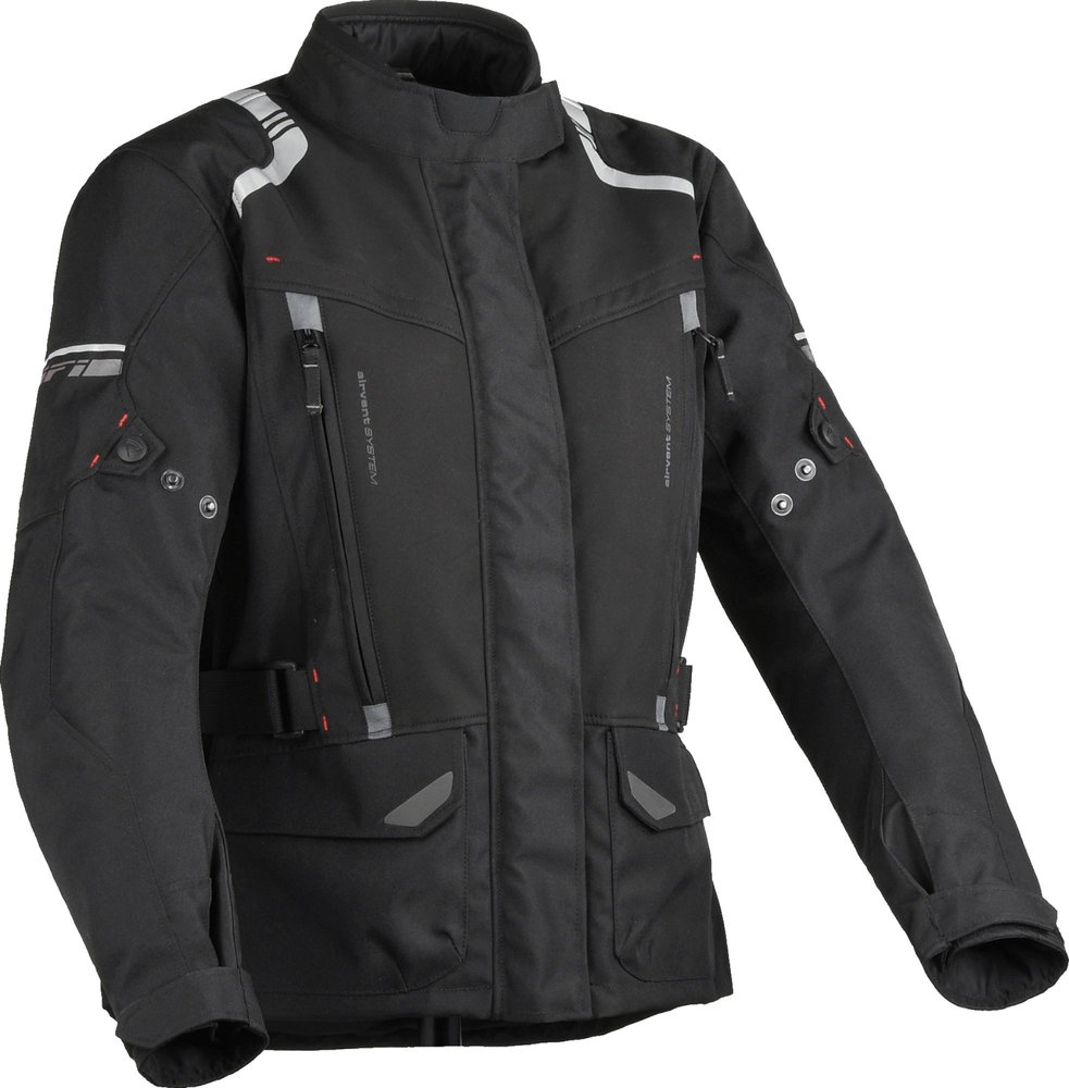DIFI Navigator Aerotex imperméable dames moto textile veste
