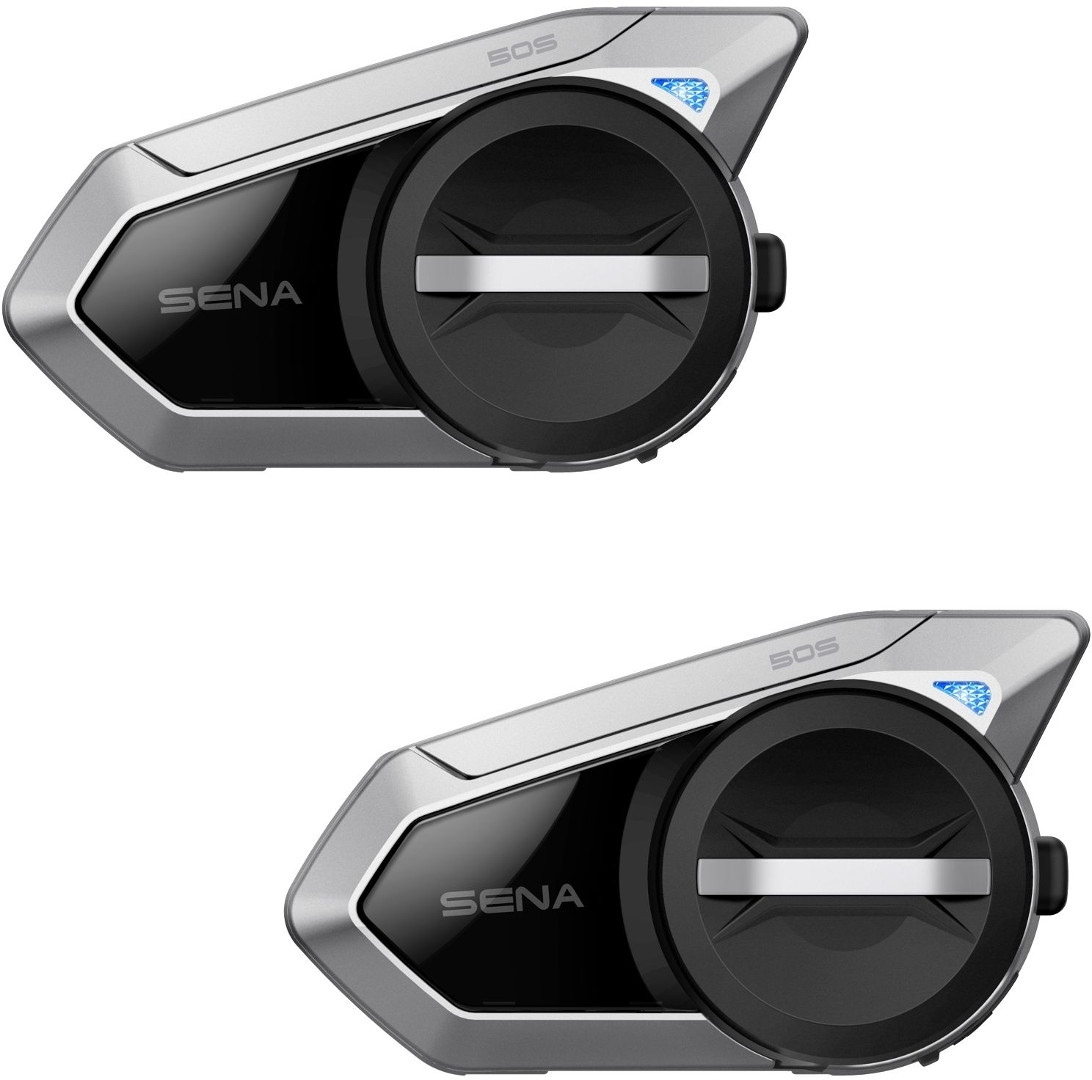 Sena 50S FC-Moto Edition Sound by Harman Kardon Bluetooth Система связи Double Pack
