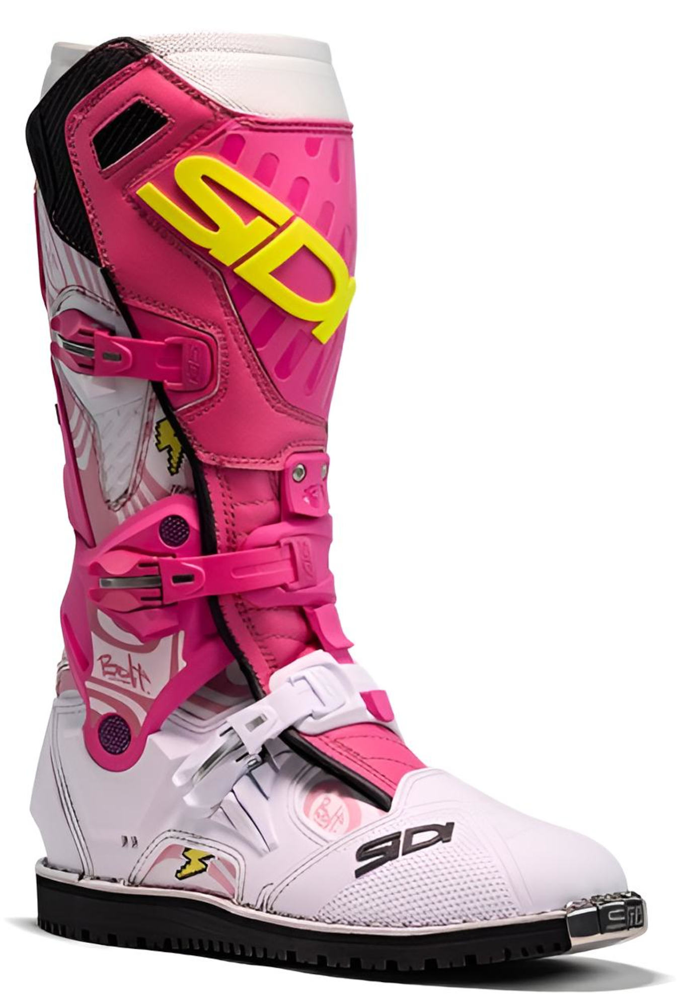 Sidi Crossair HD Billy Bolt Special Edition Ботинки для мотокросса