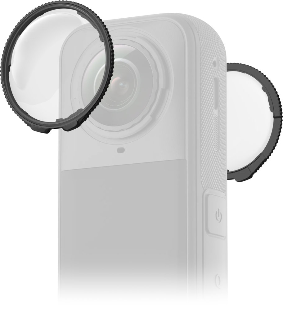 Insta360 X5 Standard-Linsenschutz