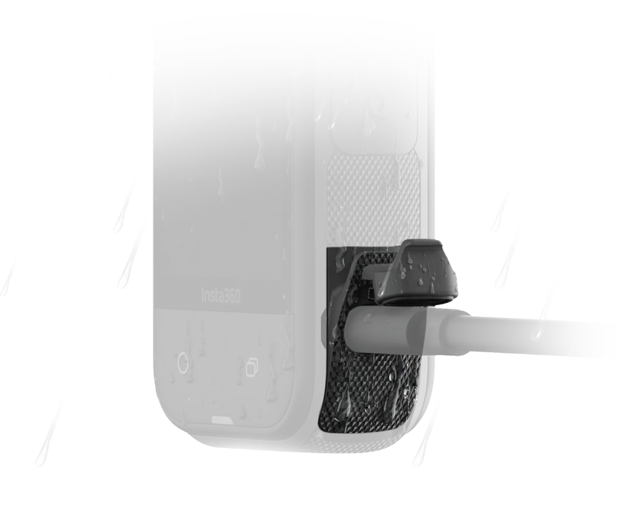 Insta360 X5 Couvercle de chargement USB toutes saisons