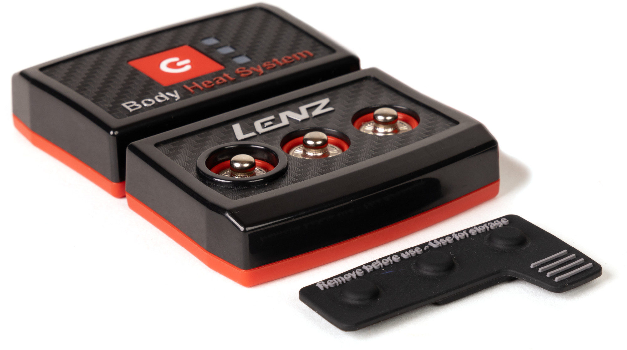 Lenz Heat Pack 2.0 Batterie de remplacement