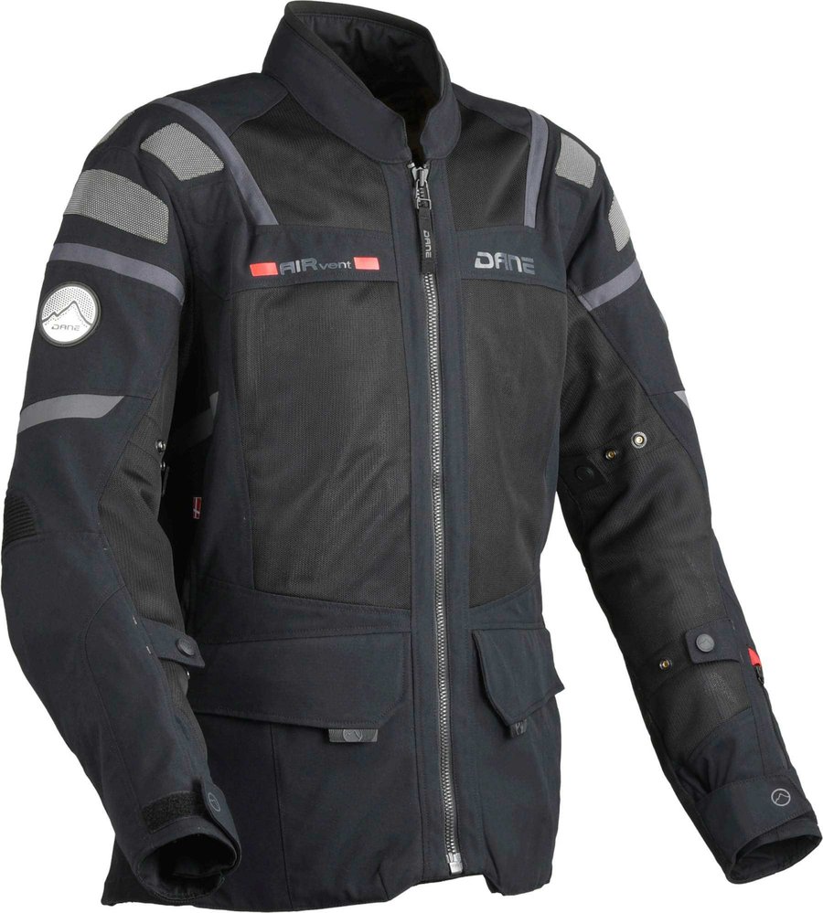 DANE Sundby 2 Mesh  Motorcykel tekstiljakke