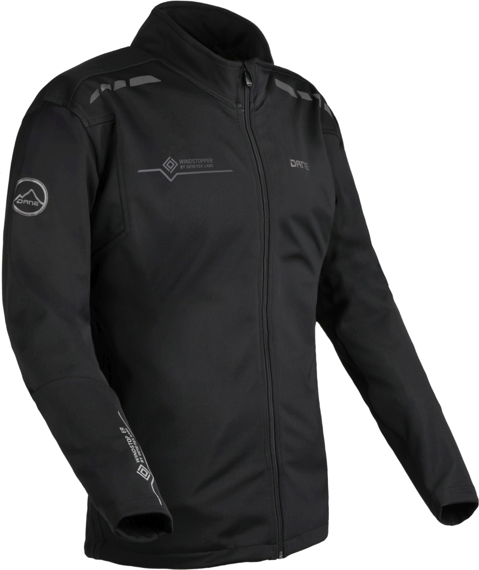 DANE Freya 3 Windstopper Veste textile pour femmes, taille XS