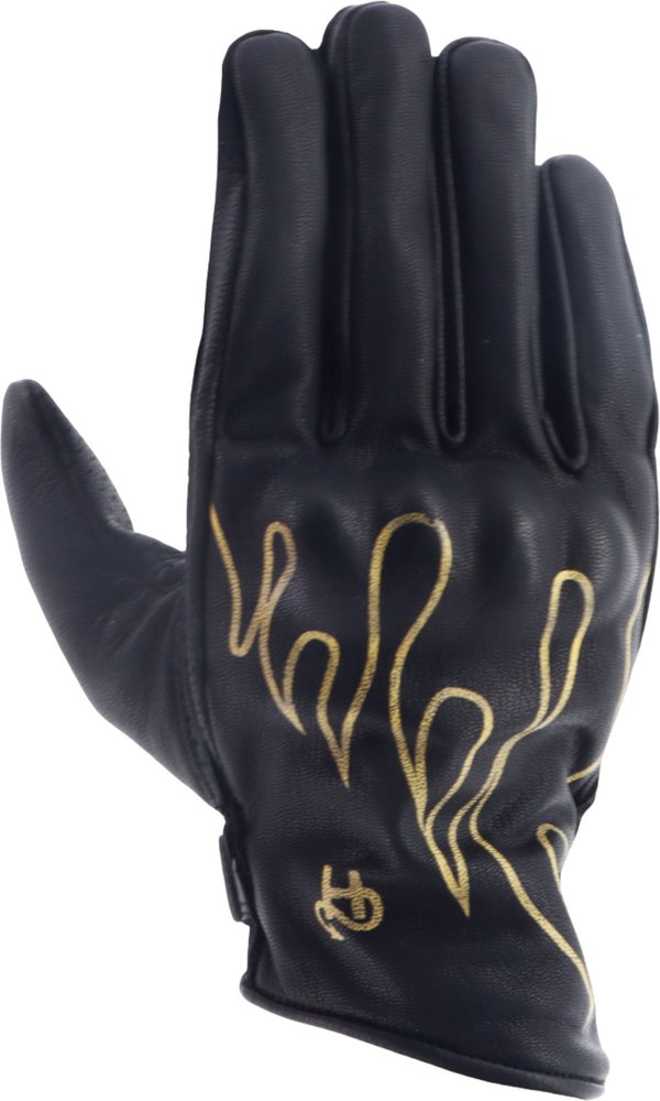 Helstons Rod Air  천공된 오토바이 장갑