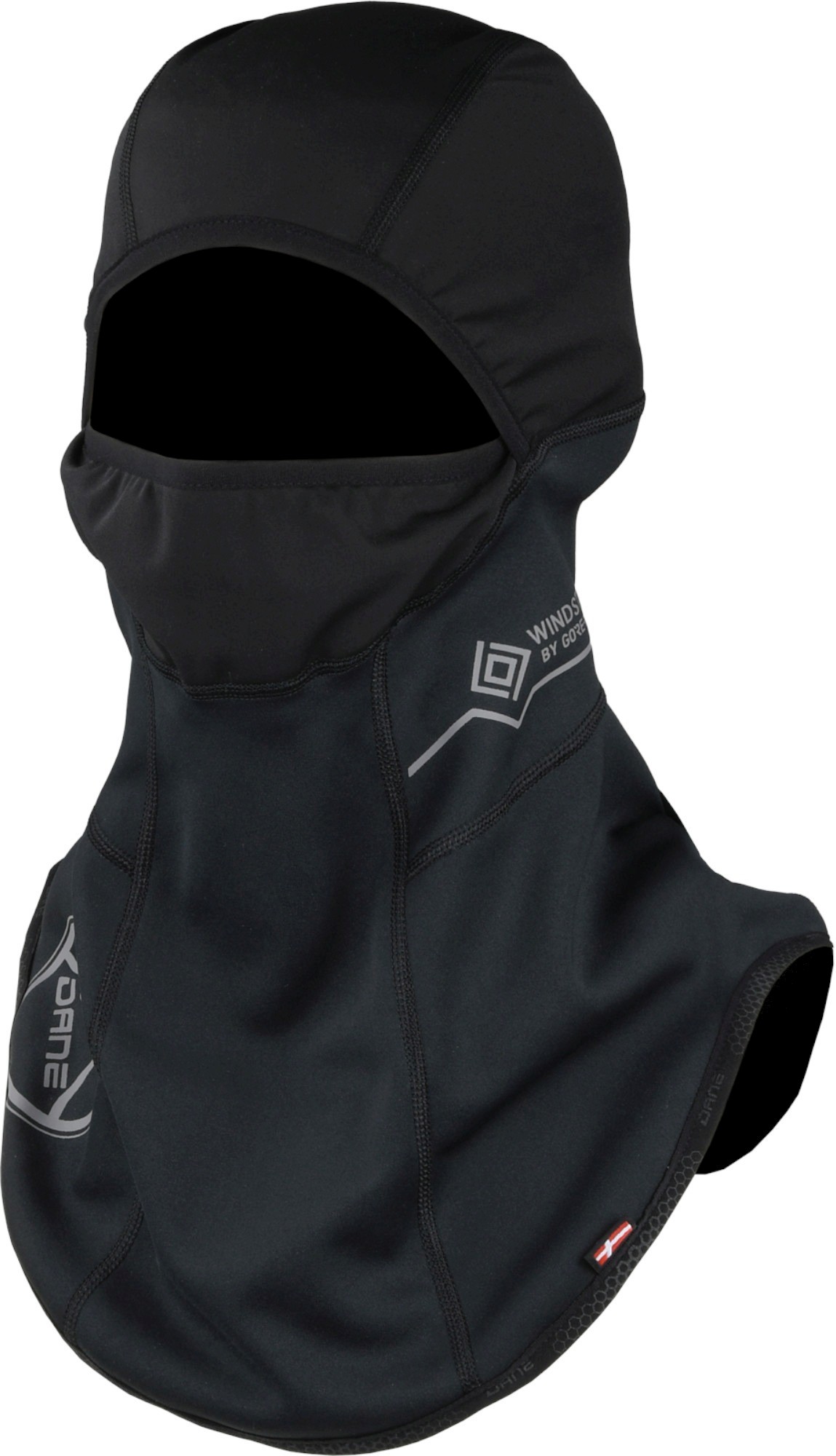 Side view of DANE Saksun 2 Windstopper Balaclava, Size XL for Men