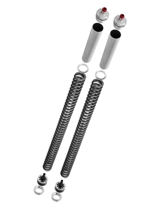 YSS Front Fork Upgrade Kit
