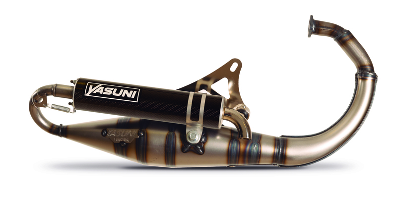 Yasuni Unisex R-Pro Exhaust Minarelli Vertical