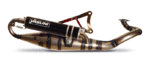 YASUNI R-Pro Auspuff Minarelli Horizontal