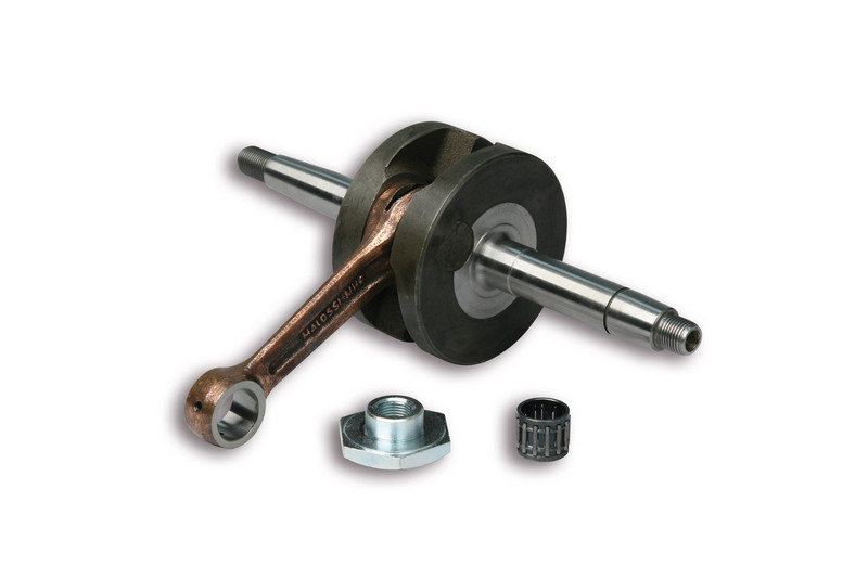 MALOSSI Crankshaft With Pin ø 13 - 3A Series And Stroke 41.8mm