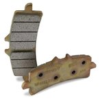 Brembo S.p.A. Sintered Brake pads - 07BB3759