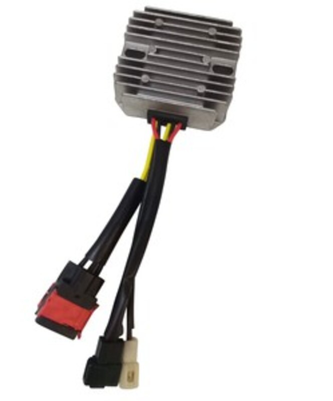 TECNIUM 由 DZE Regulator