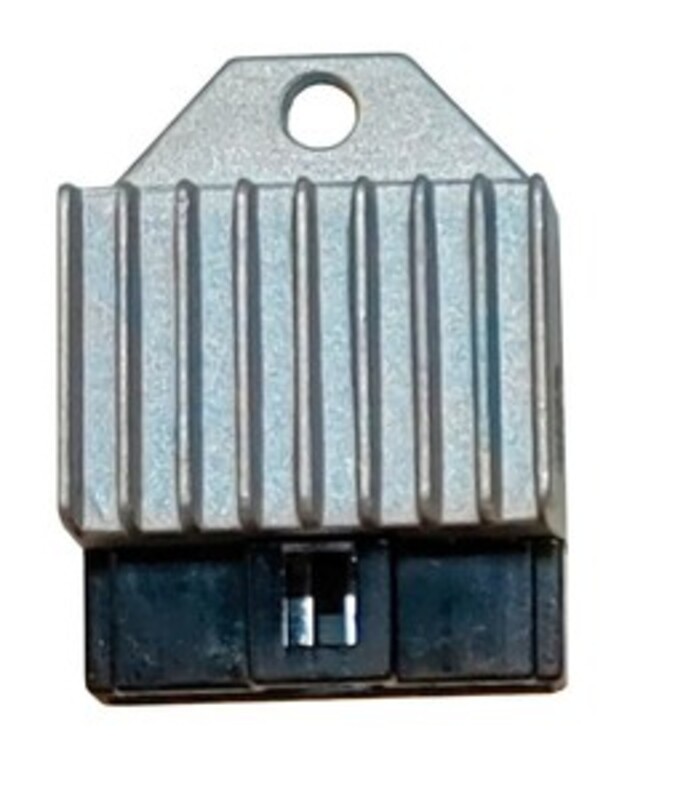 TECNIUM von DZE Regulator
