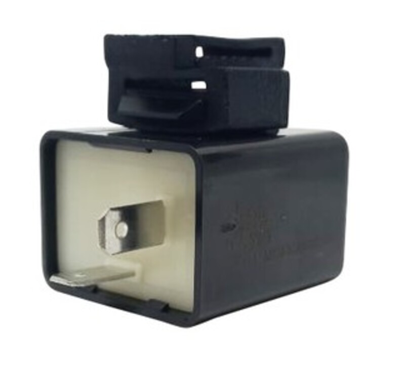 Tecnium Unisex By Dze Flasher Relay 2 X 10W + 3W
