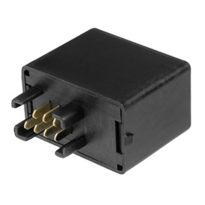 Tecnium Unisex By Dze Flasher Relay (2+2) X 21W / Led